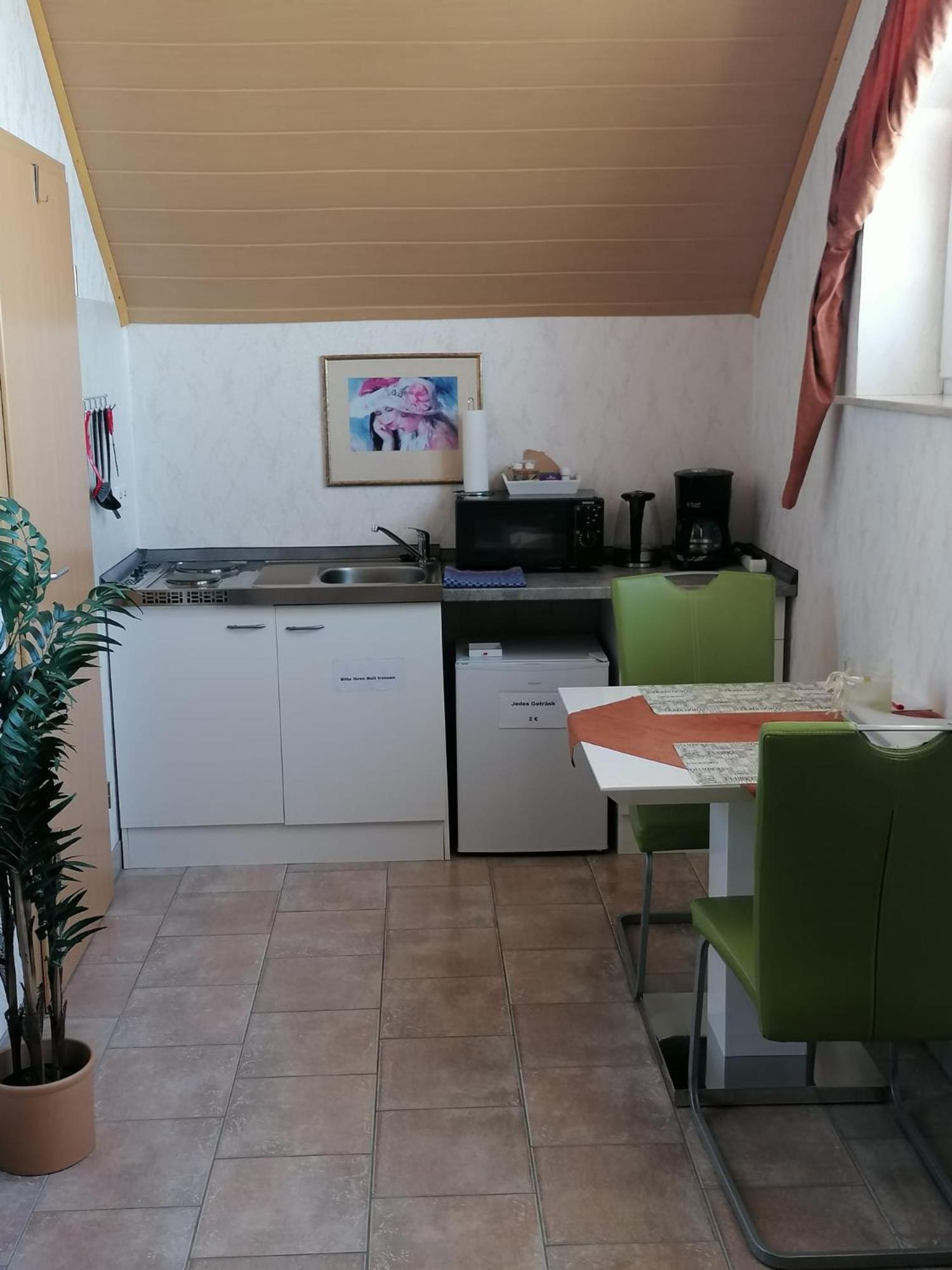 Apartment In Stauseenaehe Rainau Екстериор снимка