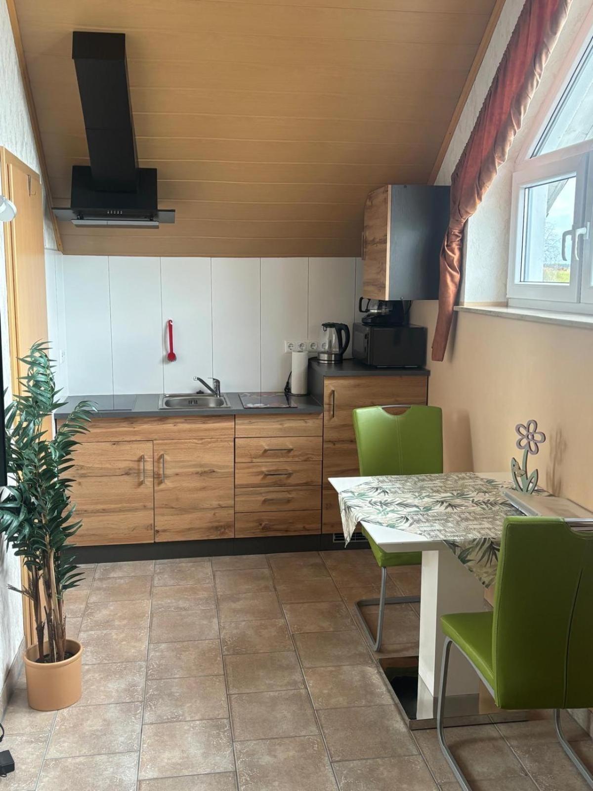 Apartment In Stauseenaehe Rainau Екстериор снимка